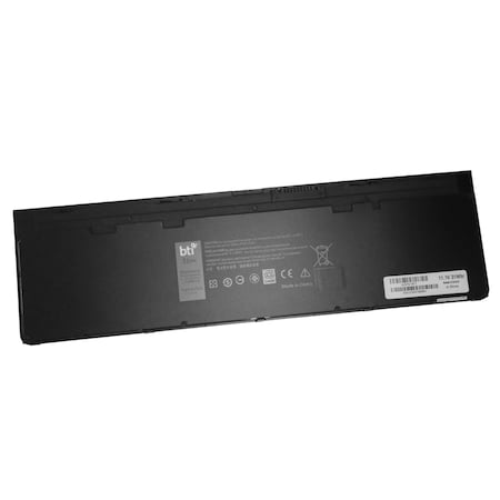 Battery Technology Replacement Lipoly Notebook Battery (Internal) For Dell Latitude GVD76-BTI